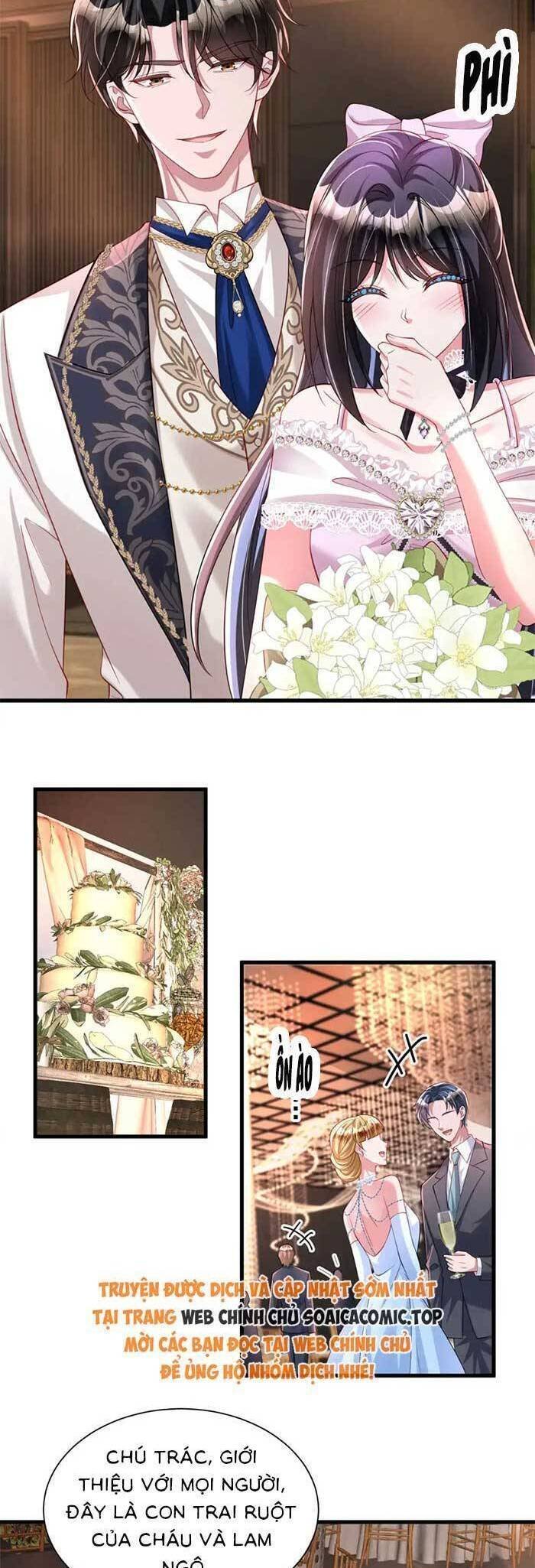 tổng tài huyết tộc cực sủng cô vợ mỹ nhân ngư chapter 203 6