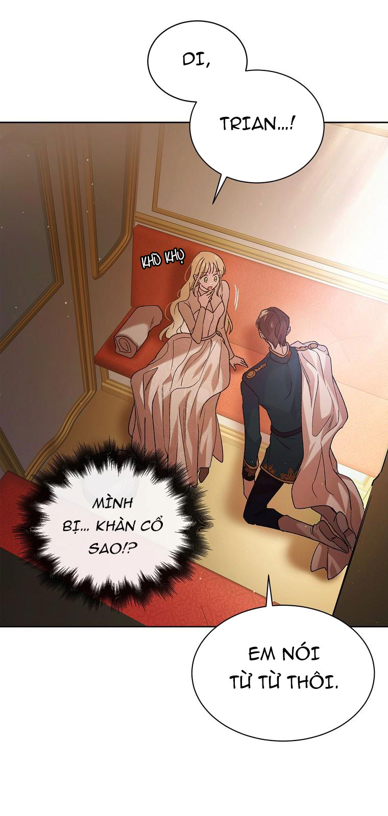 cách để em bảo vệ anh chapter 45.1 29