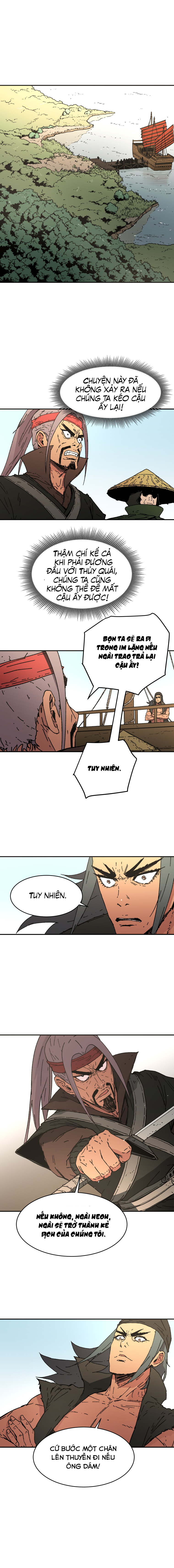 Bố Vô Song chapter 57 7