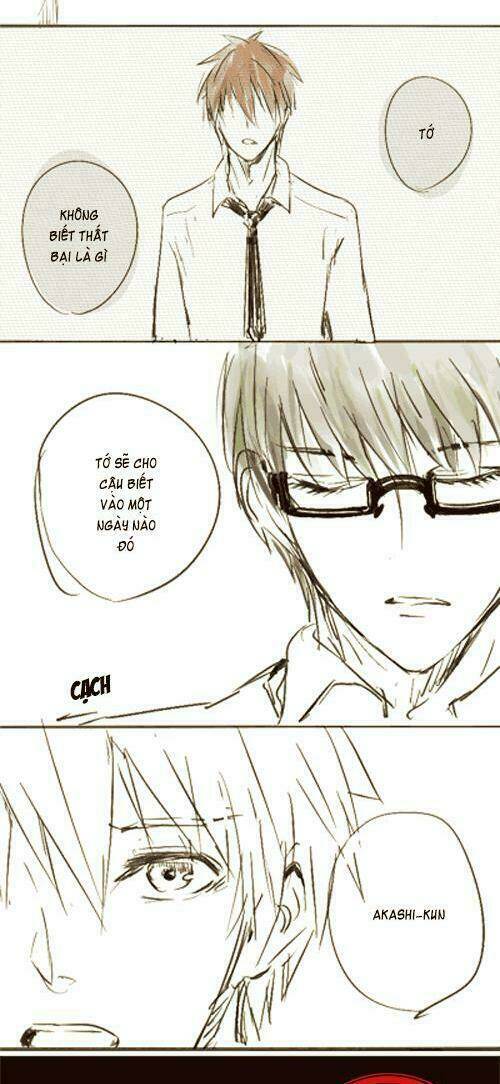 akakise - knb short doujinshi chapter 52 7