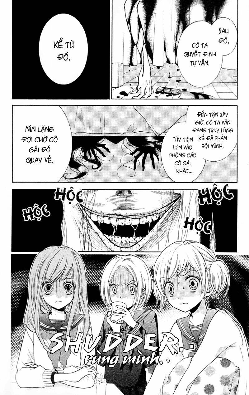 lớp học rùng rợn chapter 16 4