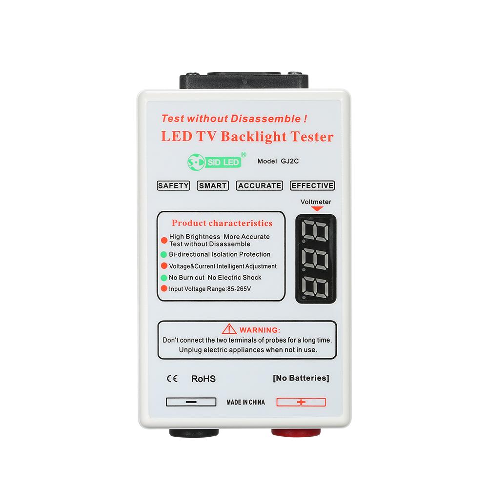 Máy kiểm tra đèn nền TV LCD độ sáng cao 0-320V GJ2C