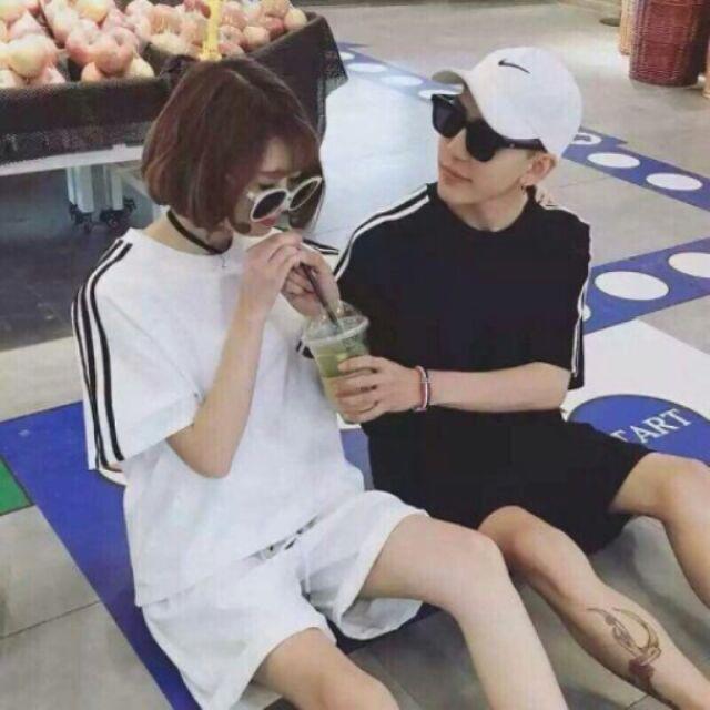 Set thể thao cặp trơn