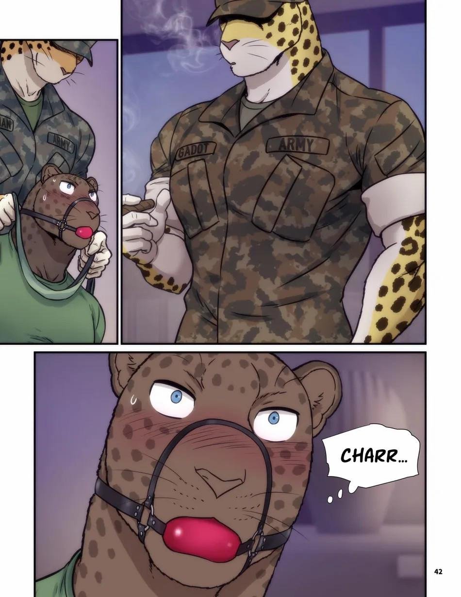 oneshot nhân thú mặn mòi chapter 39 43