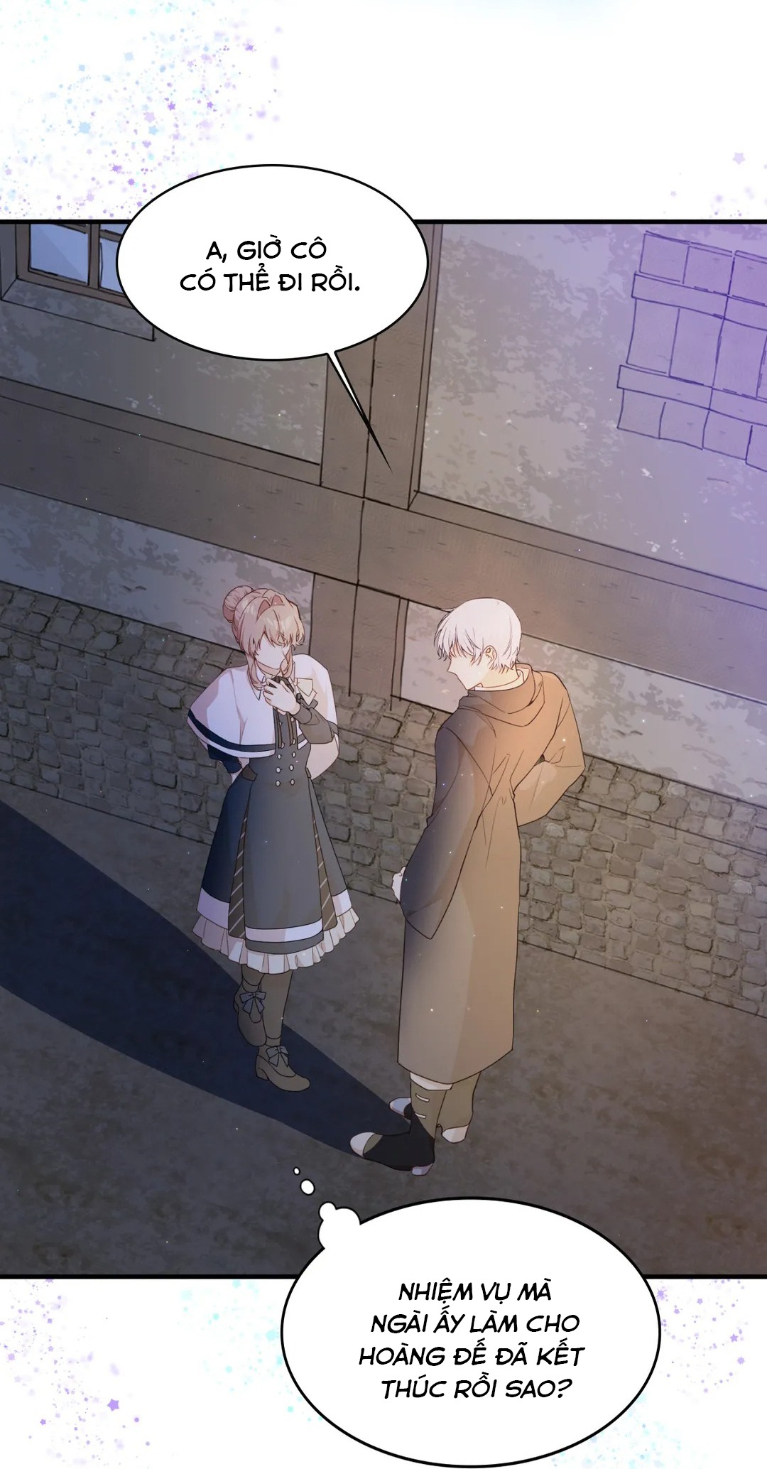 chị ấy là nữ chính trong truyện đó chapter 54 66