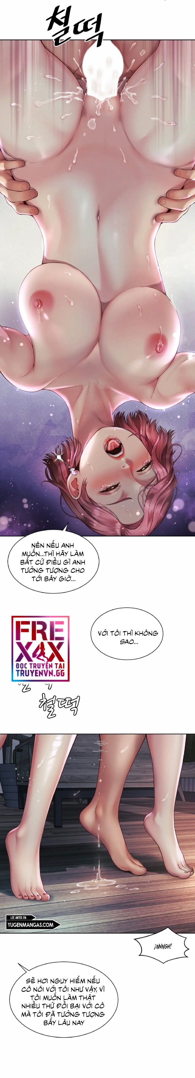 văn phòng lãng mạn chapter 5 19