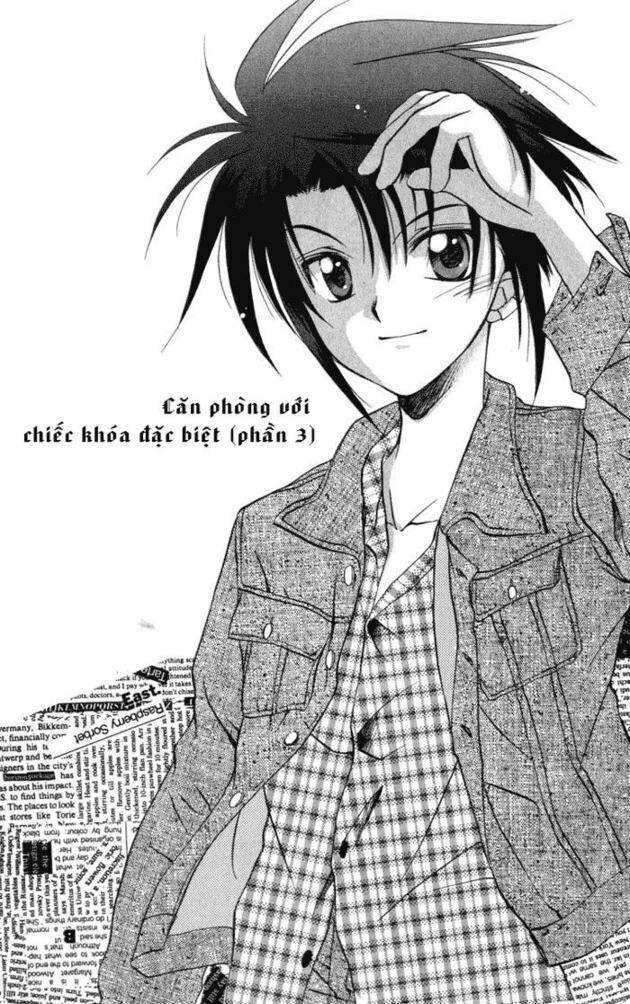 spiral: suiri no kizuna chapter 6 8