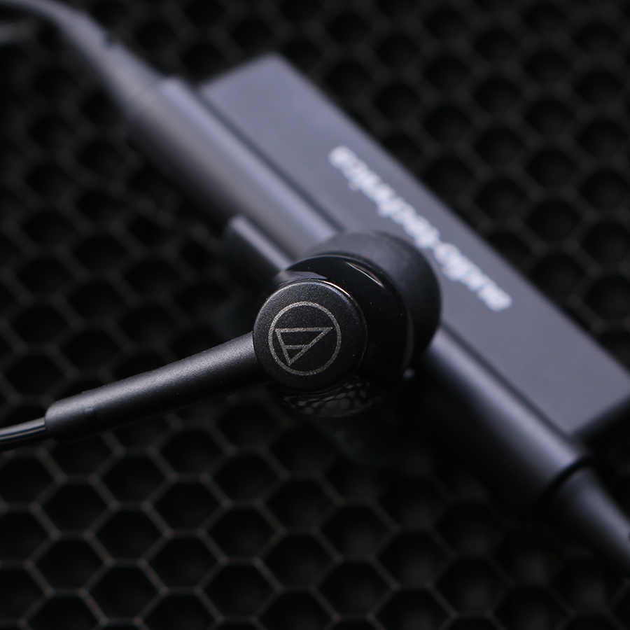 Tai Nghe Nhét Tai AUDIO-TECHNICA ATH-CKR35BT