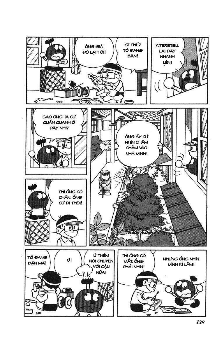 cuốn từ điển kỳ bí chapter 31 2