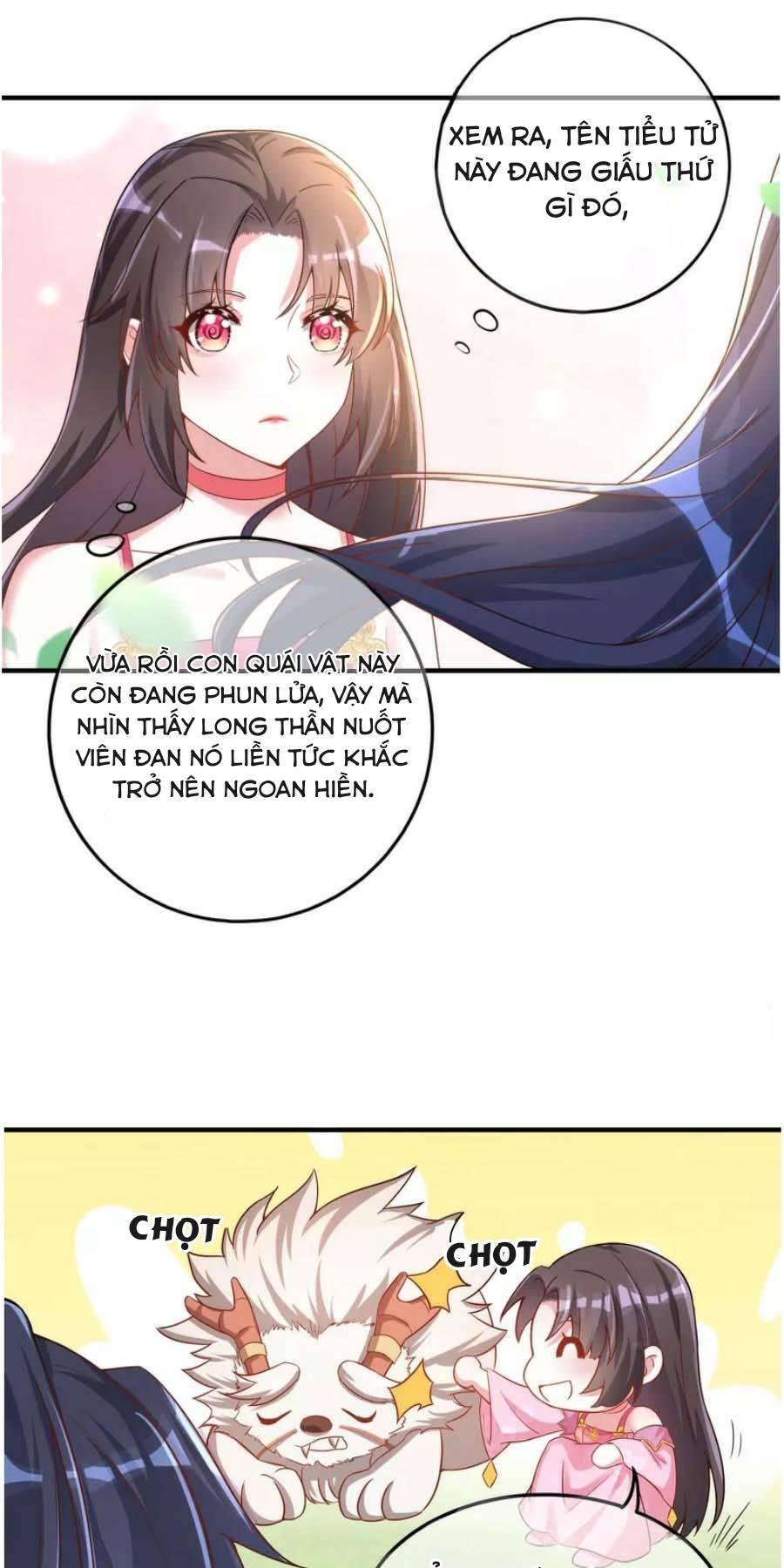 long vương truy thê chapter 10 11