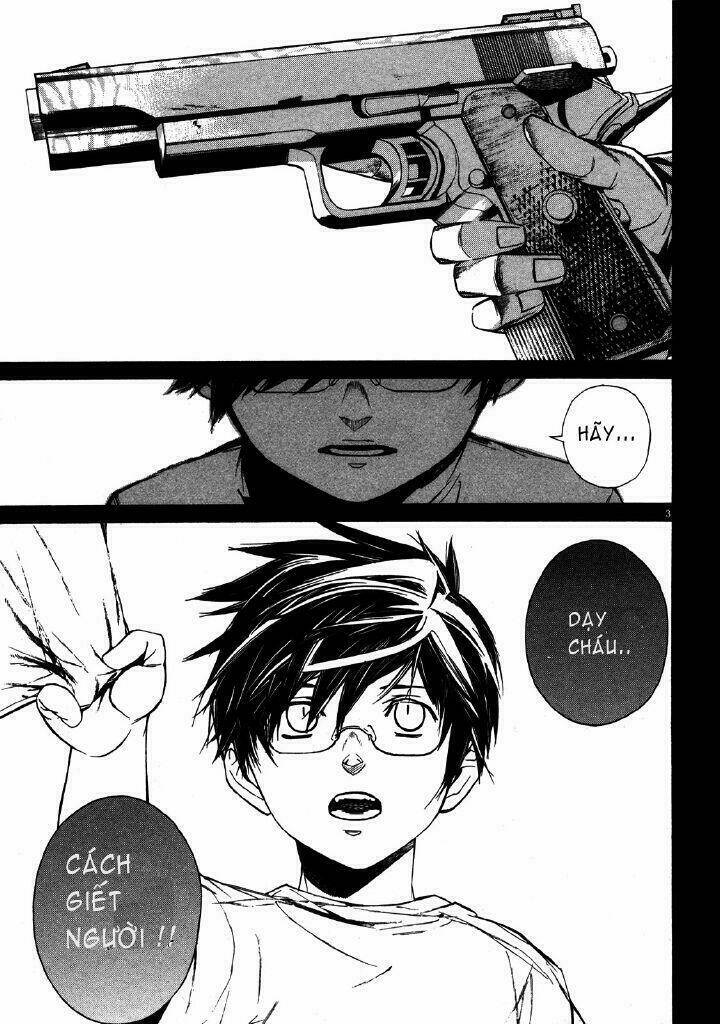 young gun carnaval chapter 1 6