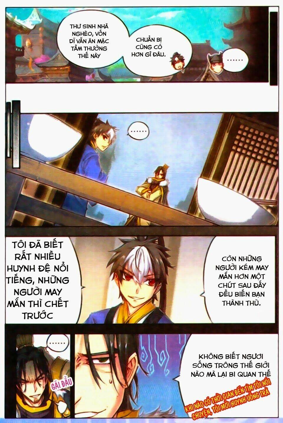 tướng dạ chapter 17 3