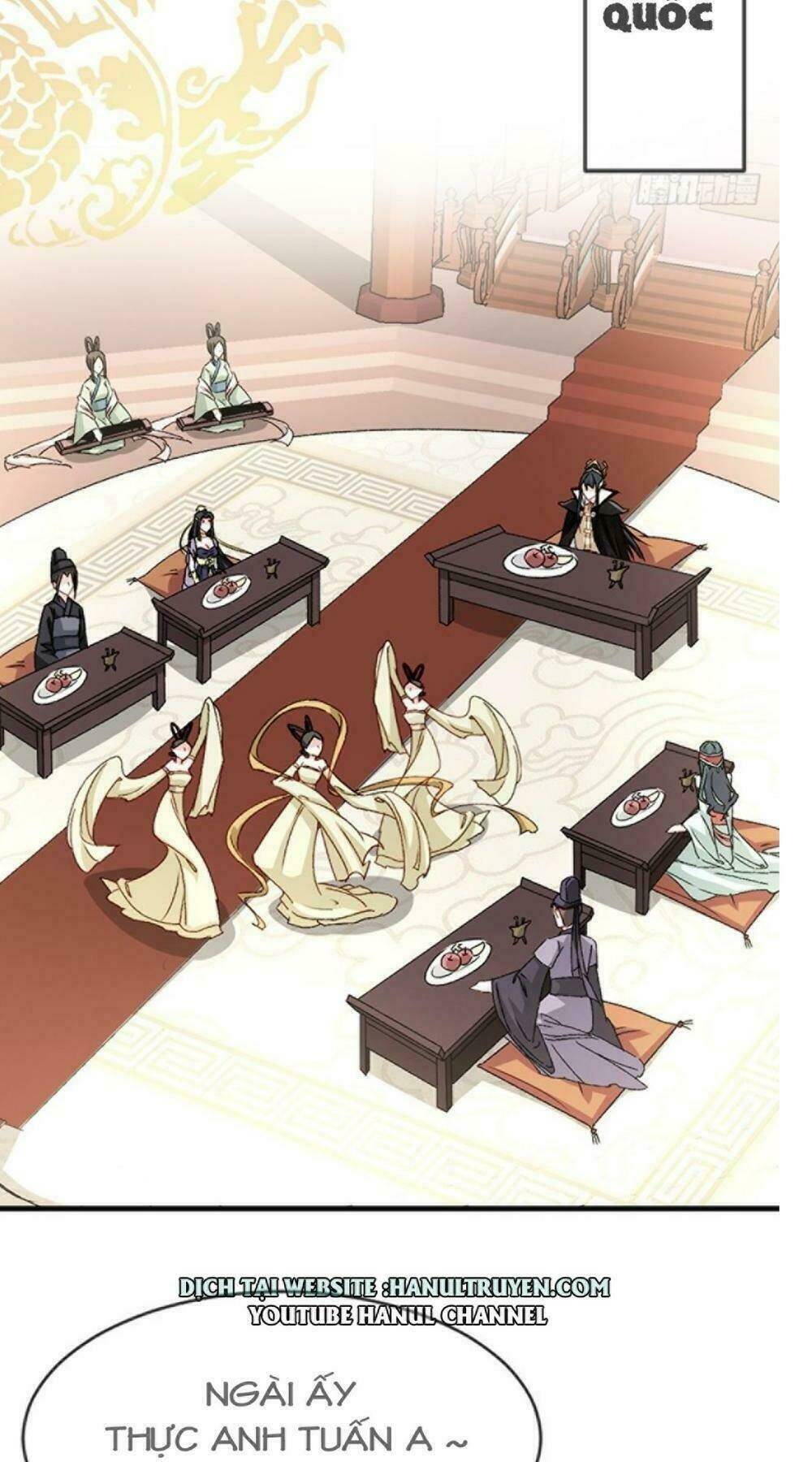 thiên hạ đệ nhất sủng phi chapter 7 27