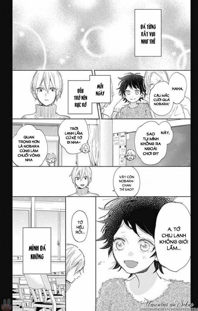 kimi to wonderland chapter 4 37