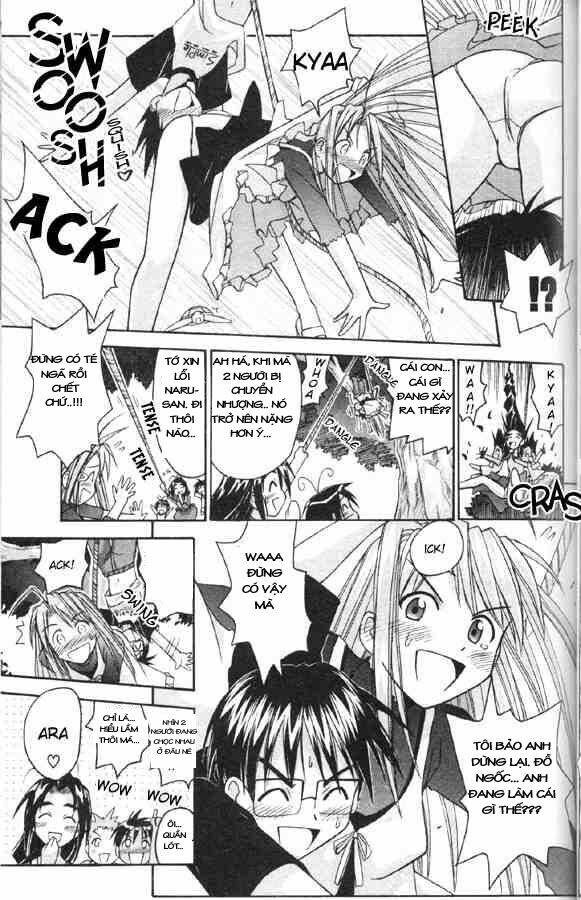 love hina chapter 81 15