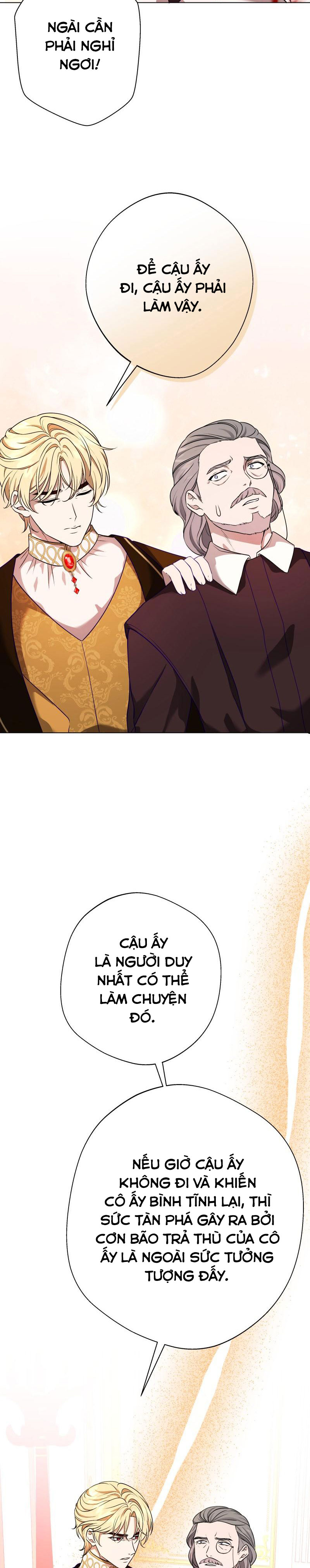 hãy tránh xa khỏi tôi, romeo chapter 96 5