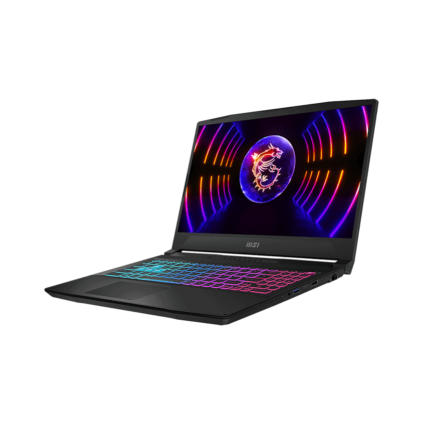 Laptop MSI Gaming Katana 15 (B13VFK-676VN) (i7 13620H/16GB/1TB SSD/RTX4060 8GB/15.6FHD 144Hz/Win11/Đen) - Hàng Chính Hãng