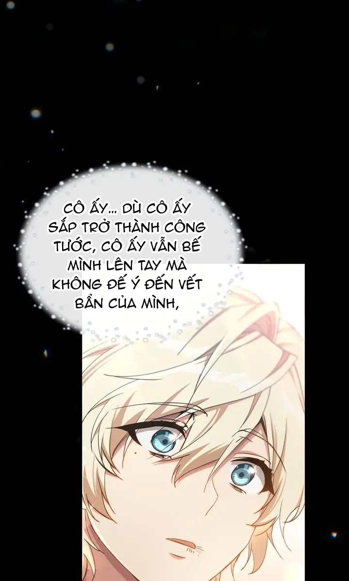 Đóa Hoa Tôn Kính chapter 3.2 - Trang 13