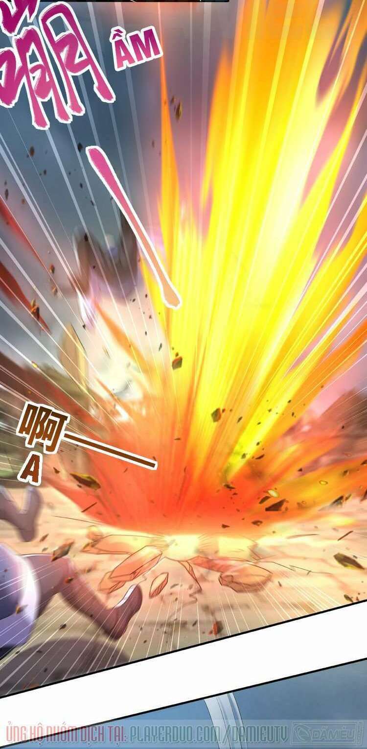 việc tu luyện hằng ngày của vũ đế chapter 11 33