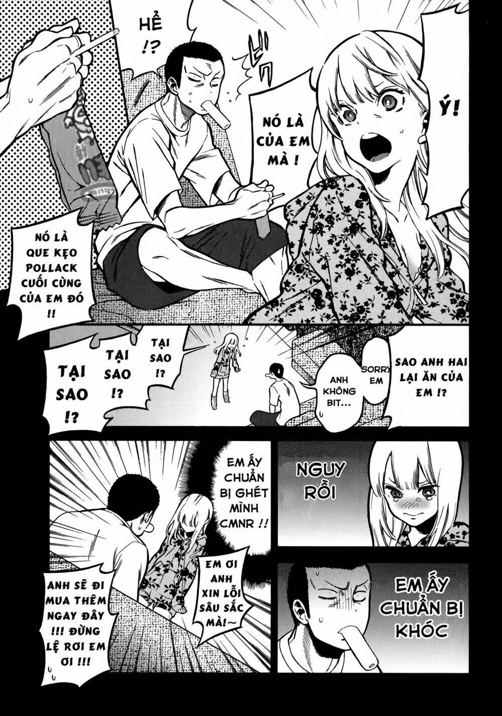 momoiro meloik chapter 0 12