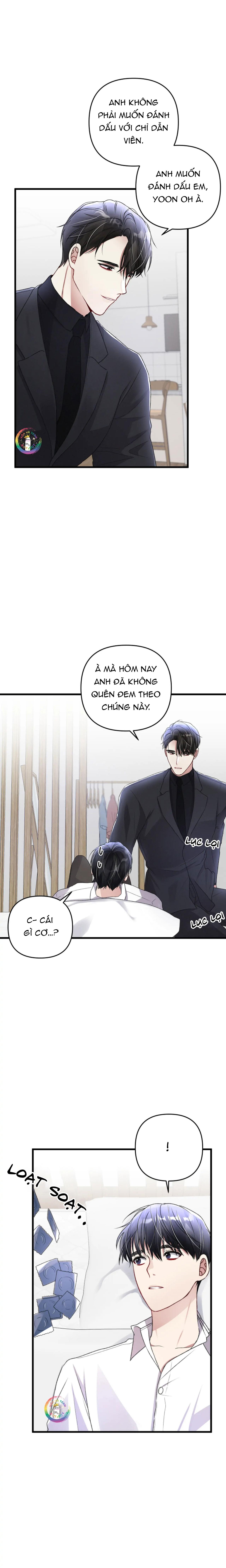 cuộc sống thường nhật của trị liệu viên hạng b chapter 42 26