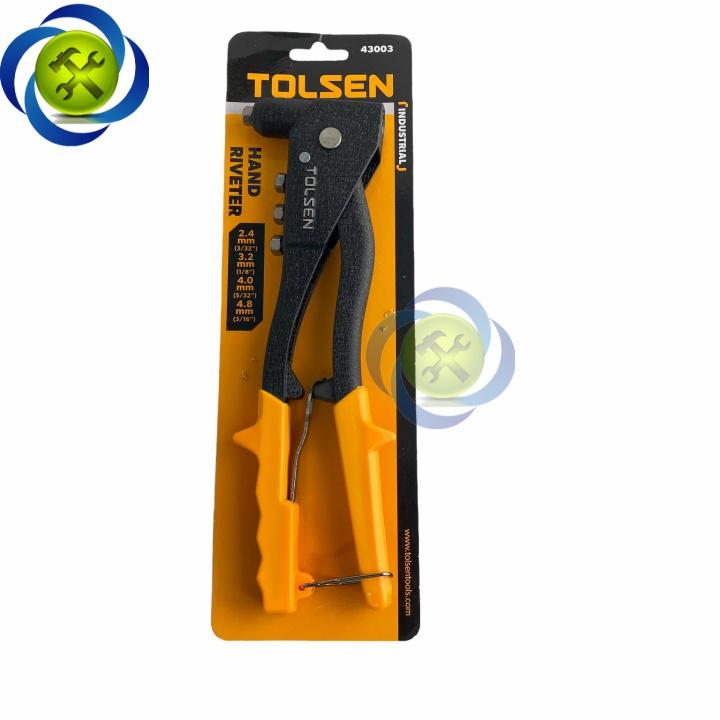 Kìm bấm river Tolsen 43003