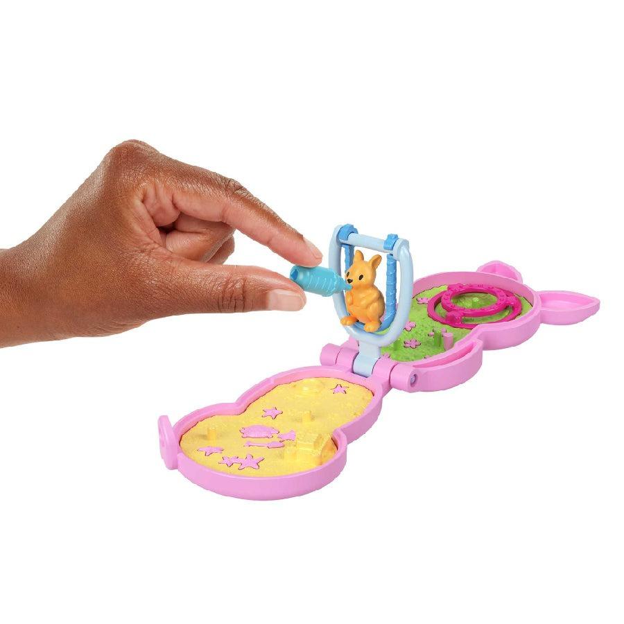 Đồ Chơi Polly Pocket Và Gia Đình Kangaroo Đáng Yêu - Polly Pocket HKV50/GKJ63