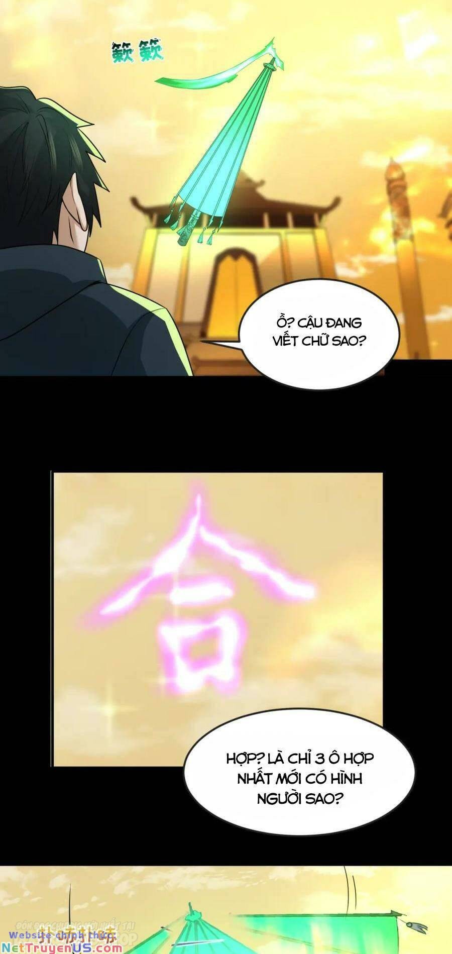 toàn cầu quỷ dị thời đại chapter 57 16