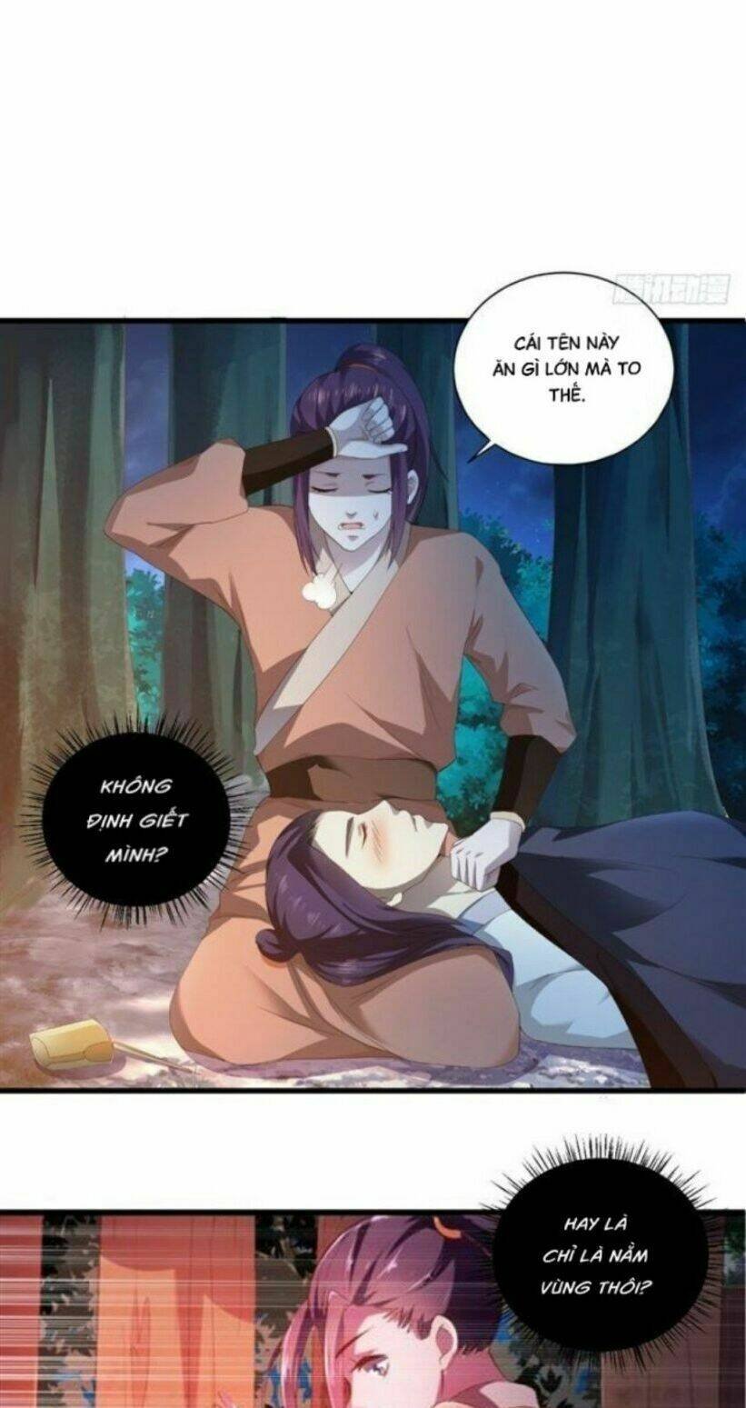 thịnh thế y nữ - lãnh vương sủng phi chapter 40 14