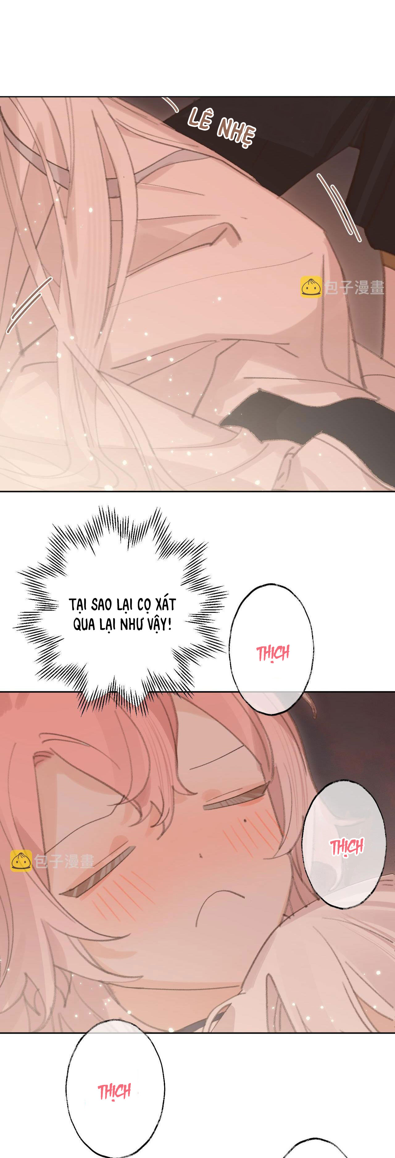 tôi lắng nghe thanh tôn chủ gọi chapter 27 7