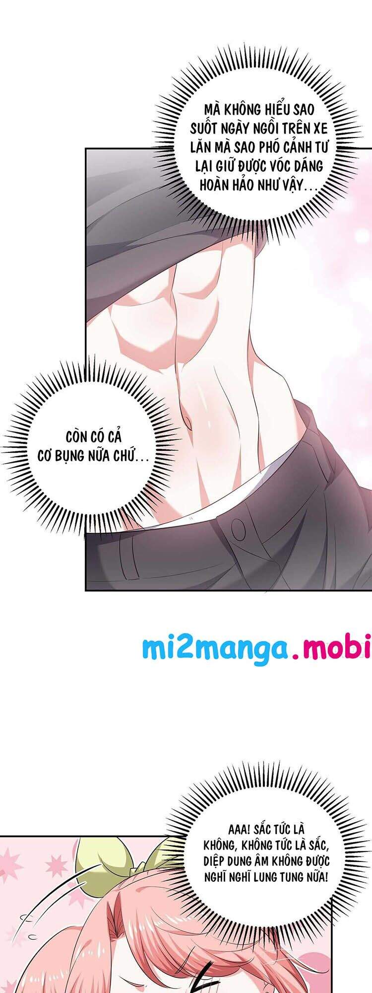 đại lão gọi tôi tiểu tổ tông chapter 54 12