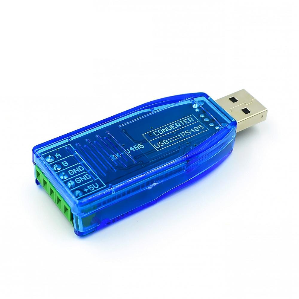 Mô-đun giao tiếp USB sang RS485 cấp công nghiệp Bộ chuyển đổi dòng nối tiếp bán song công hai chiều Bảo vệ TV U485