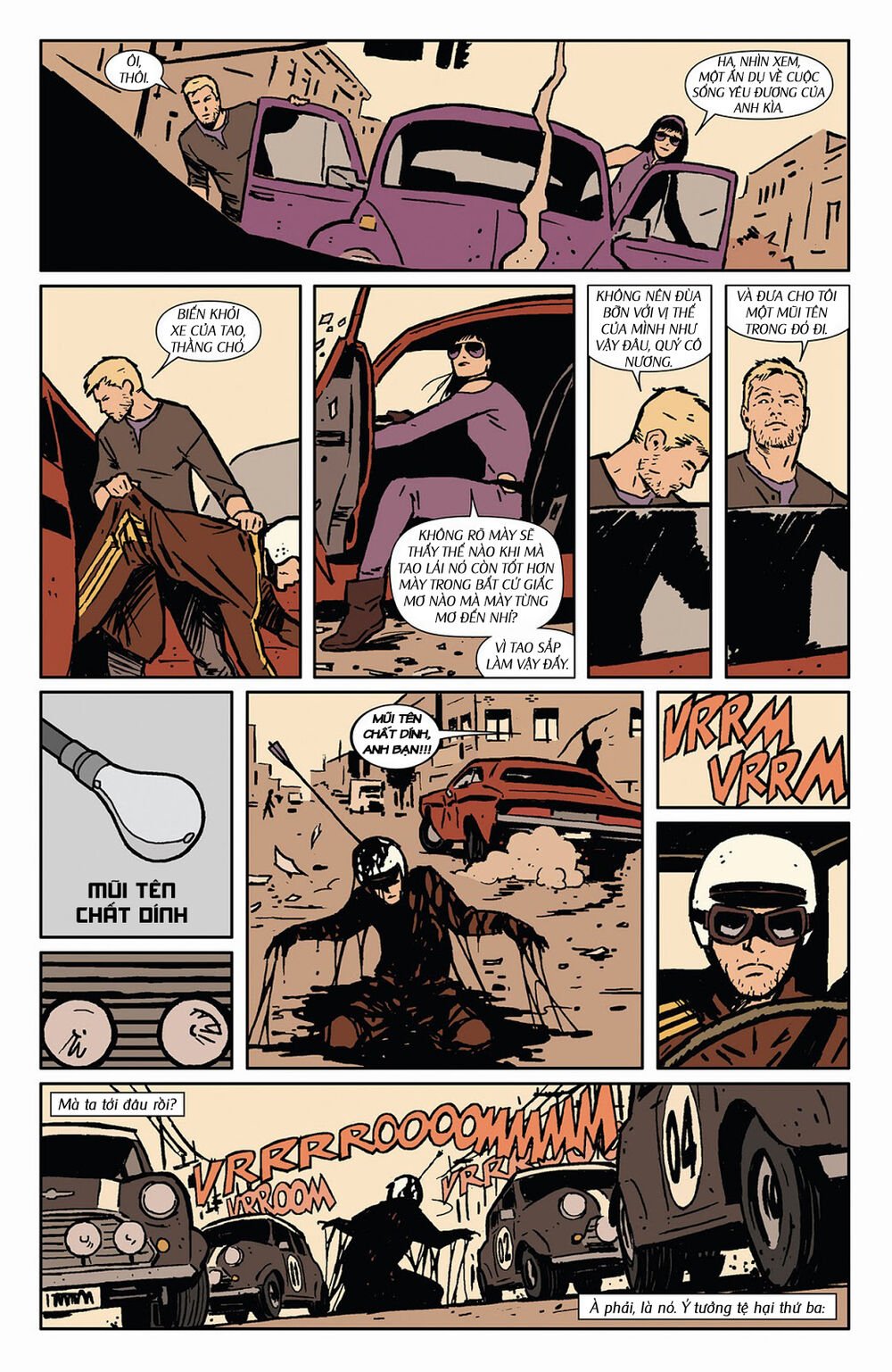 hawkeye 2012 chapter 15 15