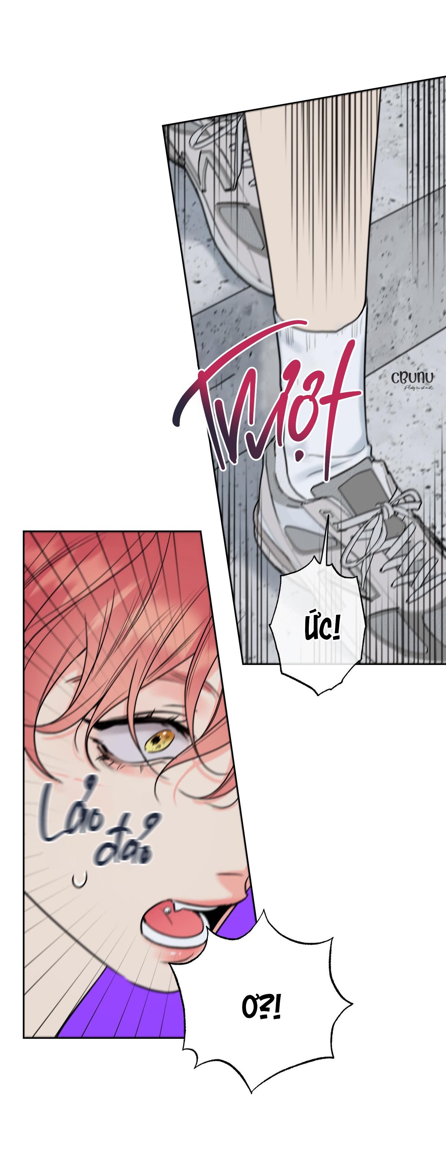 honey trouble - rắc rối ngọt ngào chapter 15 61