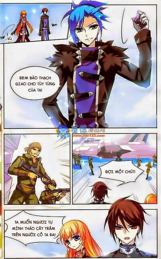 xuyên duyệt tây nguyên 3000 chapter 25 10