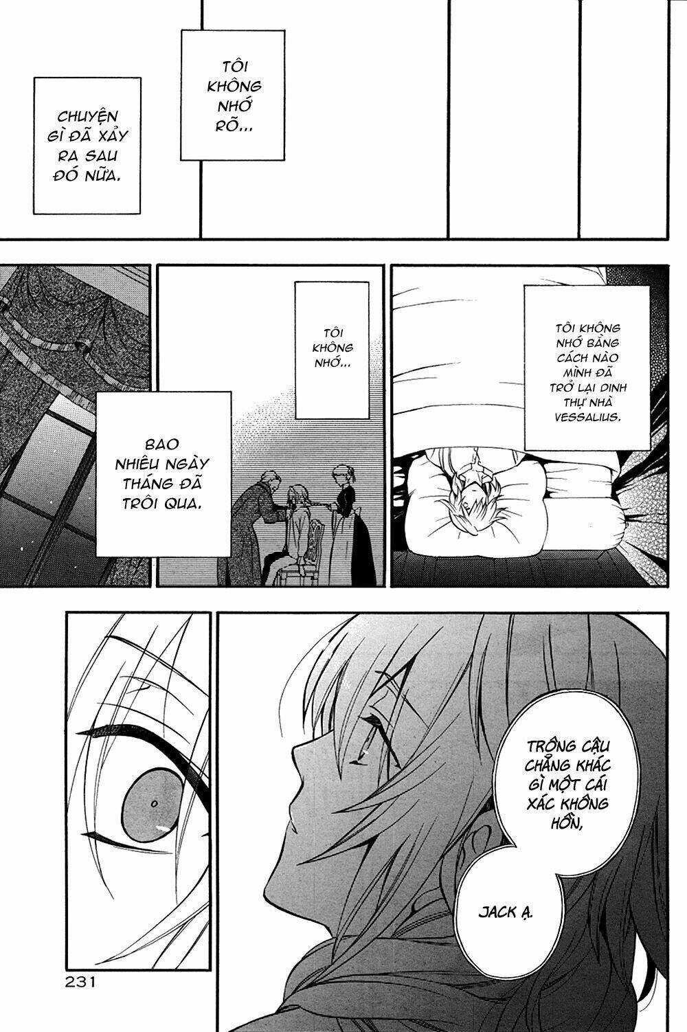 pandora hearts chapter 69 6