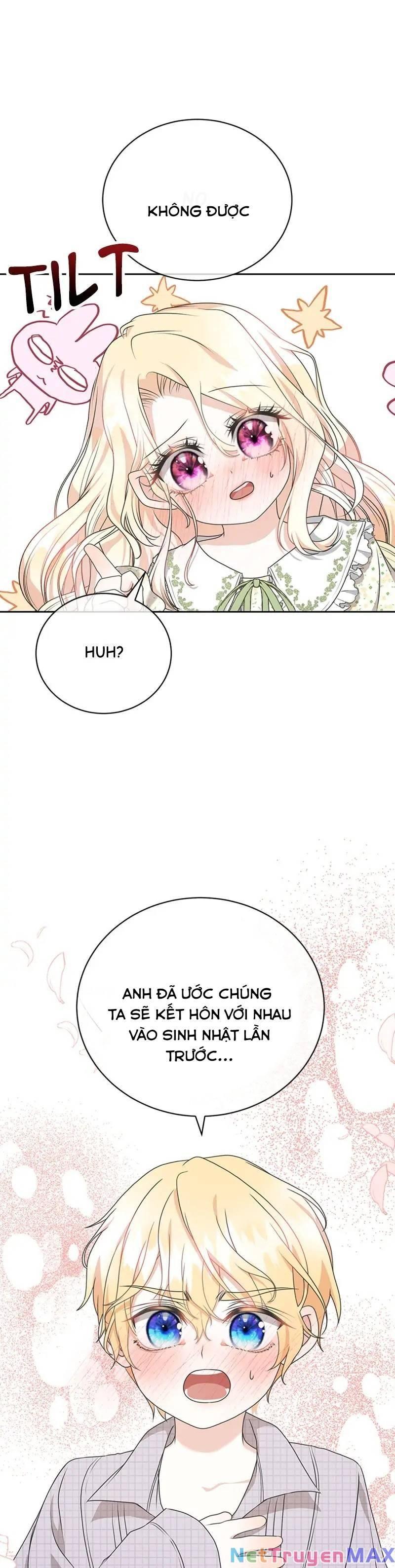 sinh ra trở thành nhân vật không có trong nguyên tác chapter 26 27