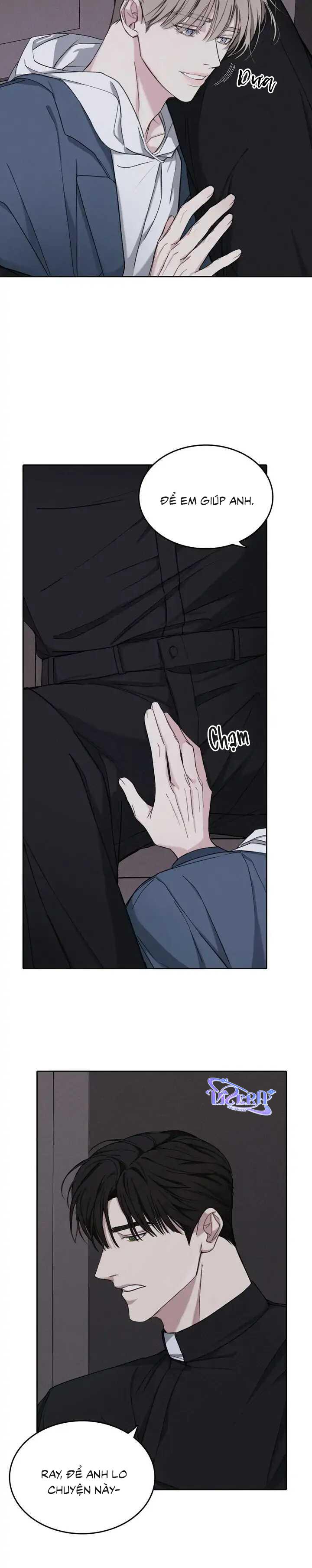 đêm xưng tội chapter 1 13