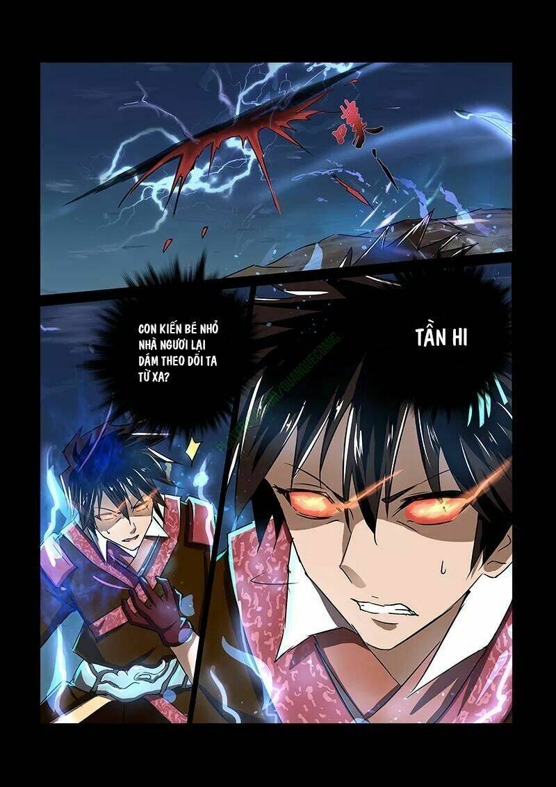 thần võ chi linh chapter 52 2