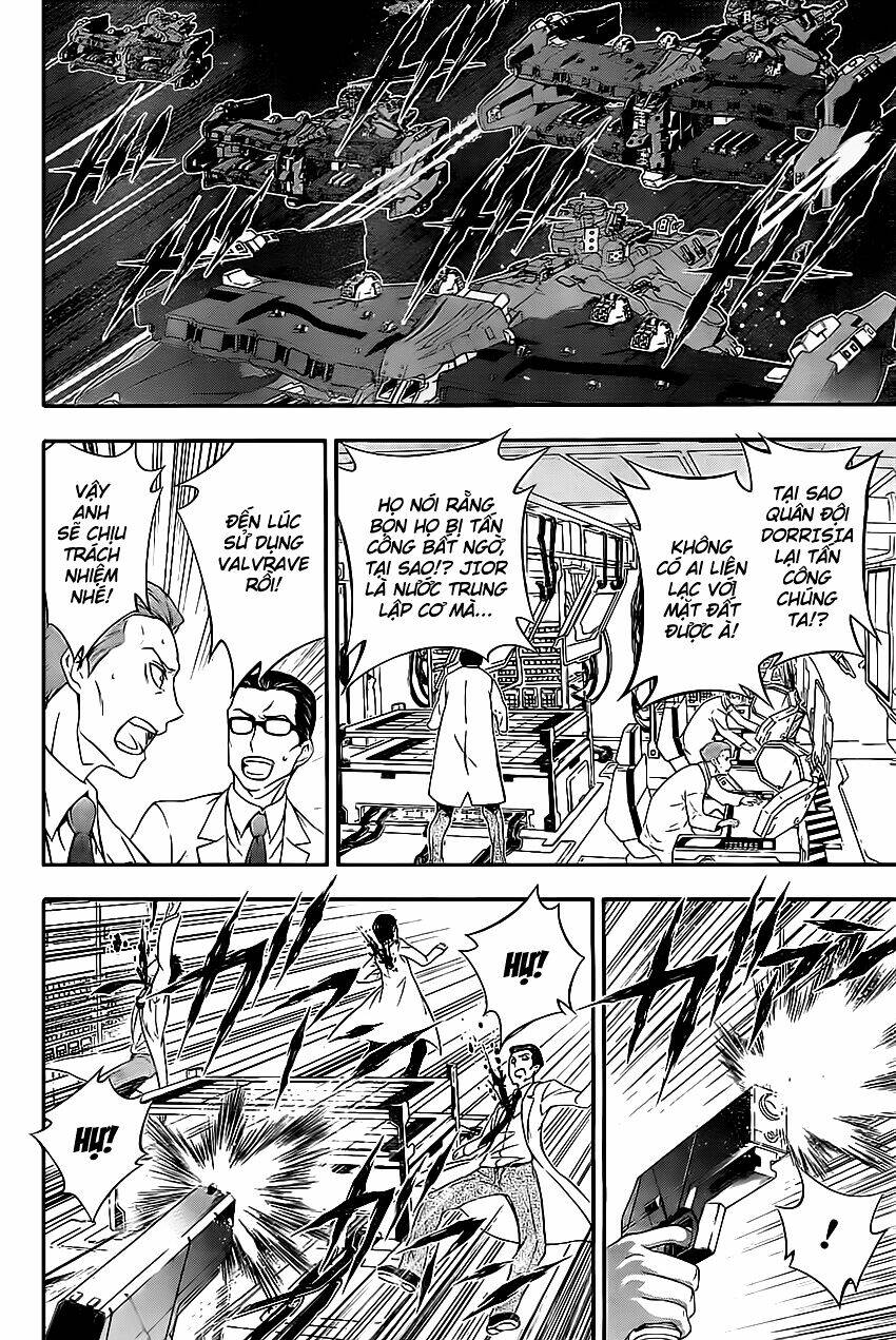 kakumeiki valvrave chapter 1 23