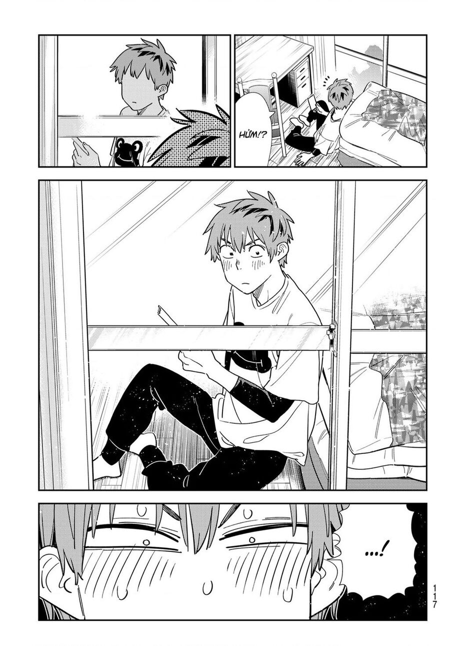 dịch vụ cho thuê bạn gái chapter 328 8