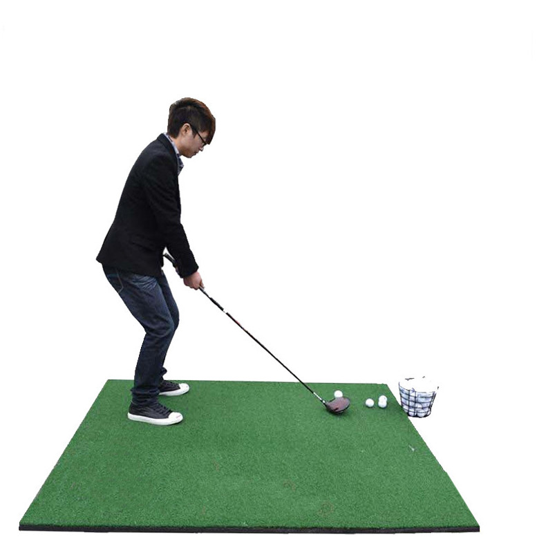 Thảm tập golf 3D