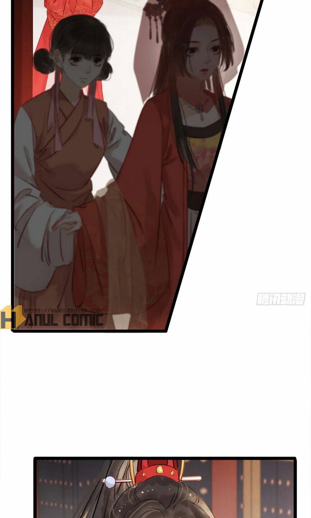 sổ tay xoay người của thị thiếp chapter 4.1 28