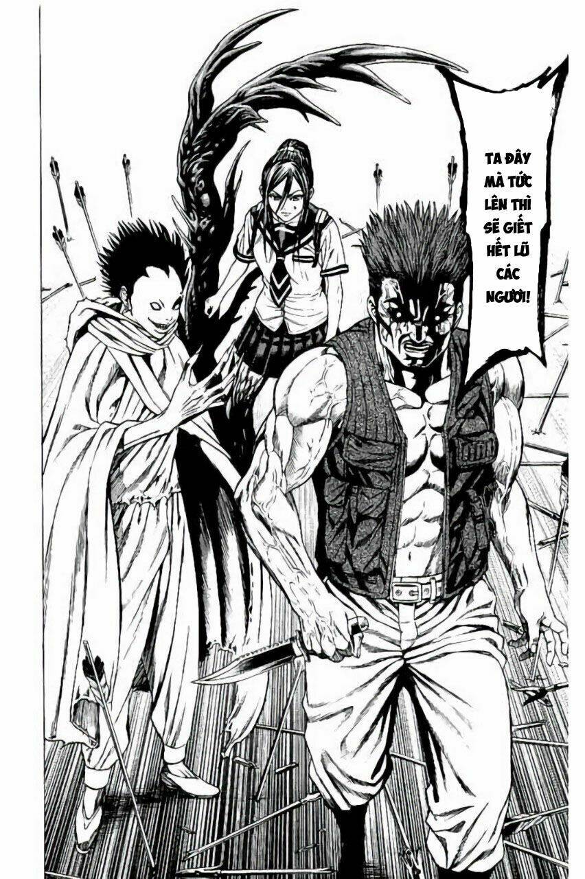 hakaijuu chapter 64 43