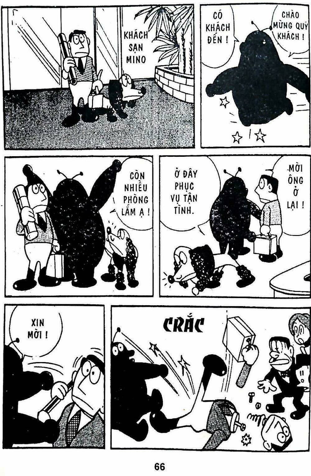 21 emon - hiệp sĩ thế kỉ 21 chapter 4 2