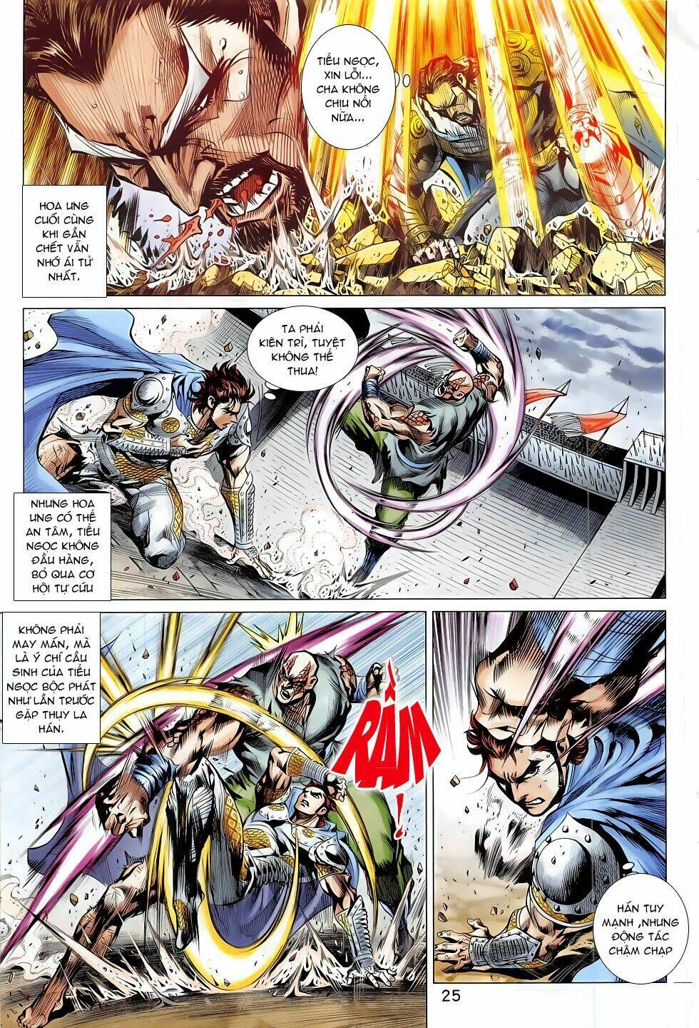 thần chưởng chapter 2 24