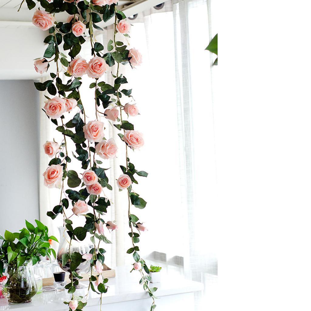 3 Color 180cm Large Wedding Bouquet Silk Rose Decoration Artificial Flower