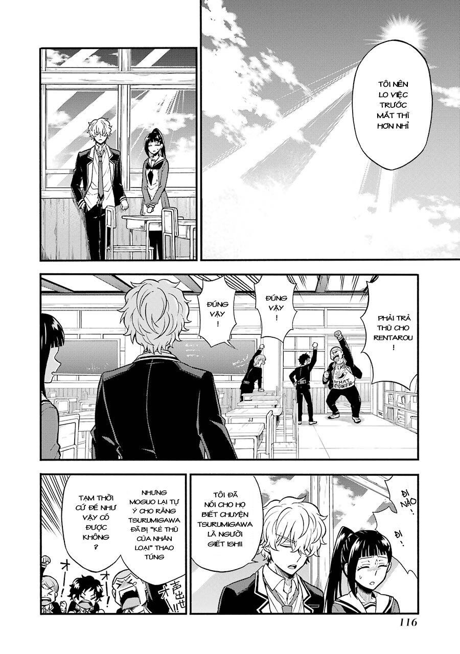 nana vô năng chapter 32 12