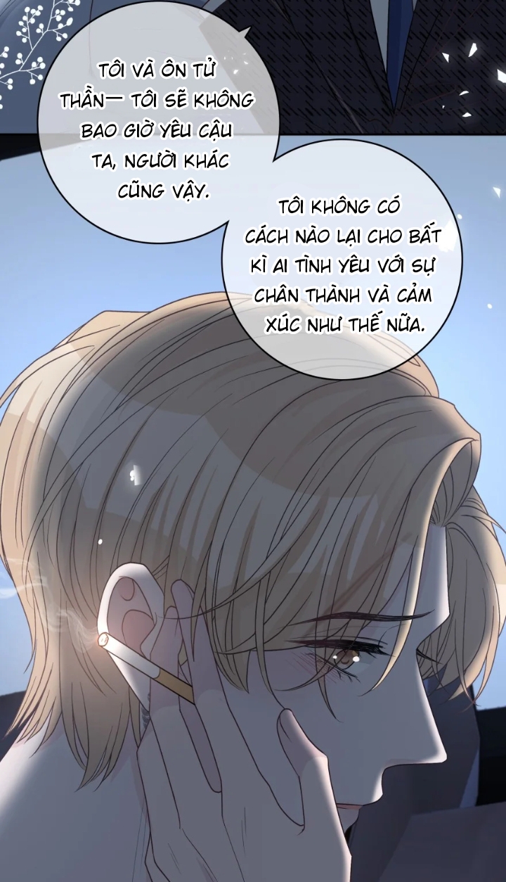 trước và sau ly hôn! chapter 14 34