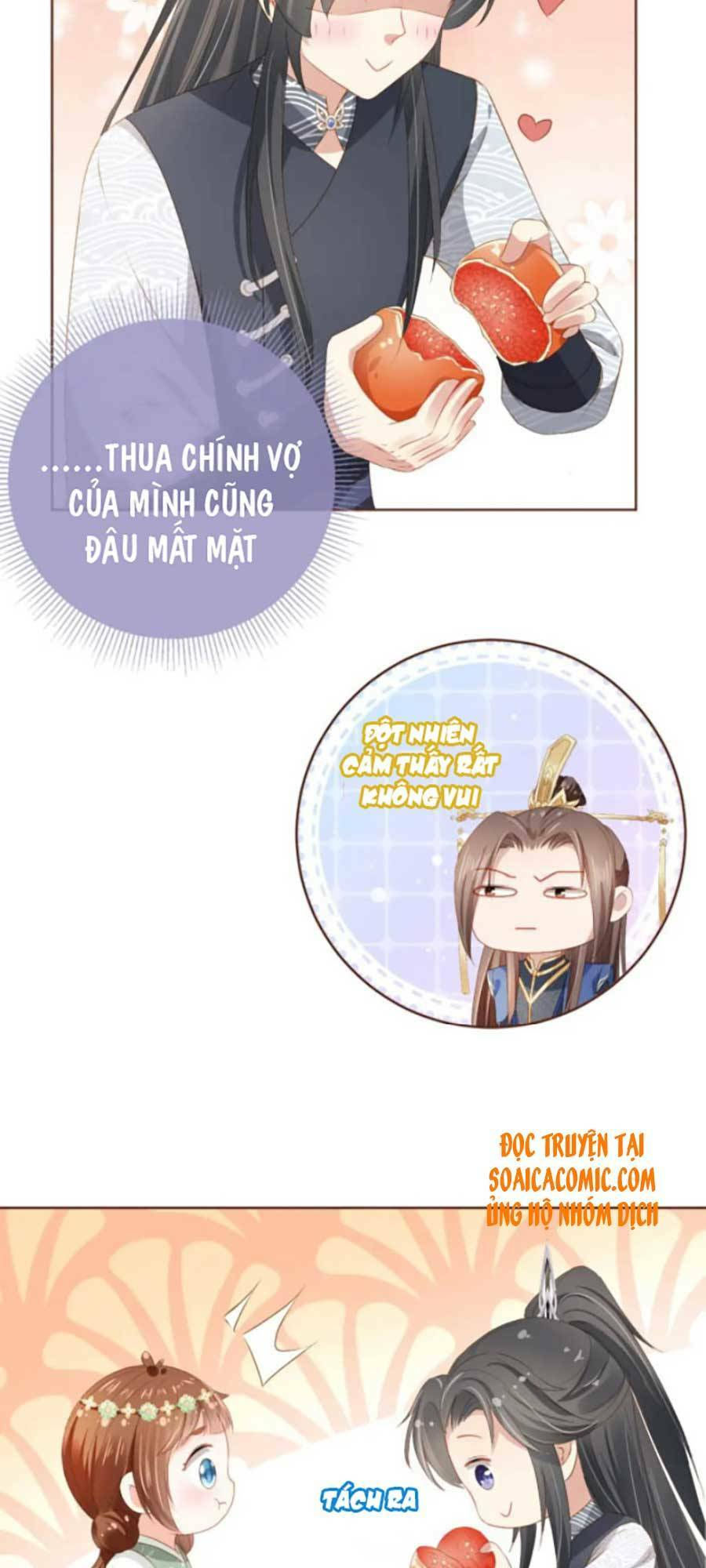 nhặt được bảo bối manh manh chapter 53 3